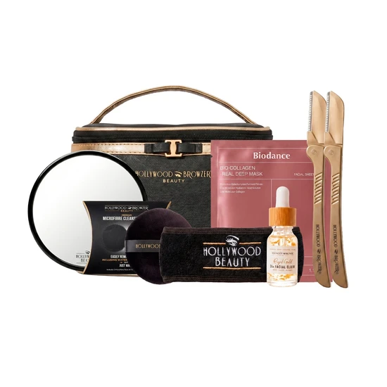 Hollywood Browzer The Menopause Skin & Hair Revival Kit