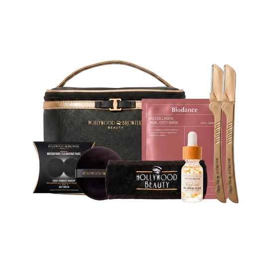 Hollywood Browzer The Cancer Care Skin & Hair Management Kit