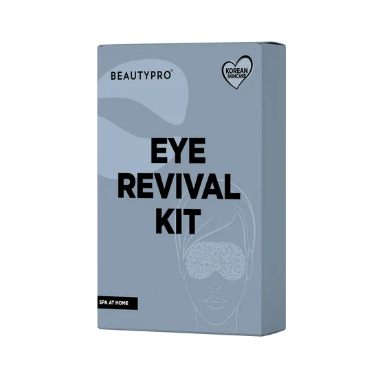 BeautyPro Spa At Home EYE REVIVAL KIT
