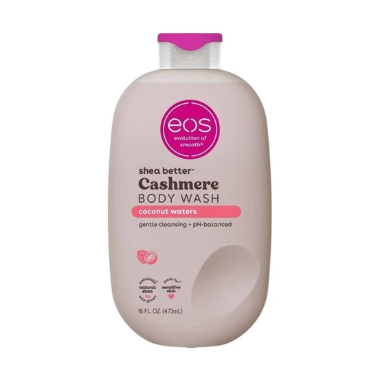 Eos Shea Better Cashmere Coconut Waters Body Wash