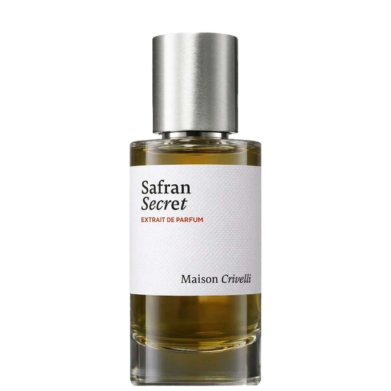 Maison Safran Secret Extrait De Parfum