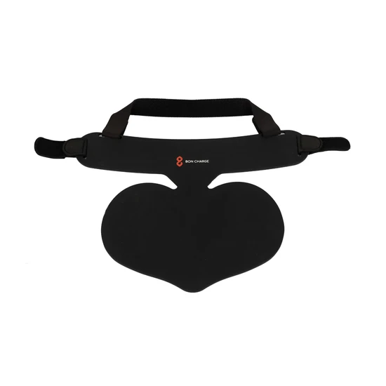 BON CHARGE Red Light Neck & Chest Mask