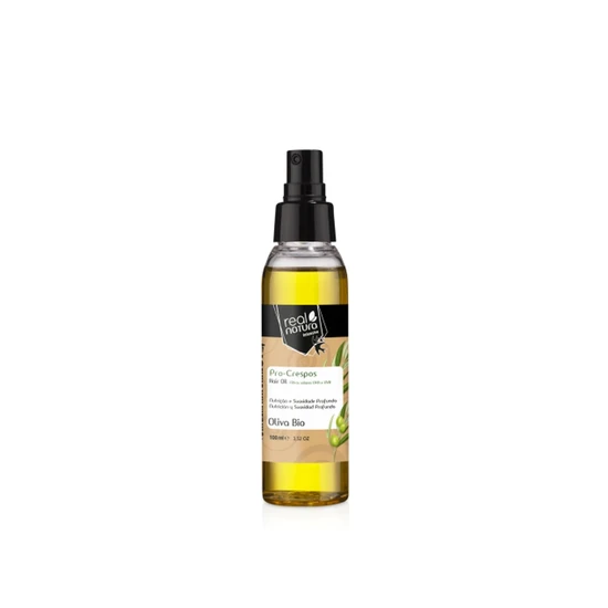 Real Natura Pro-Crespos Hair Oil