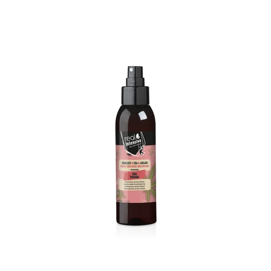 Real Natura Perfect Smooth Hair Oil