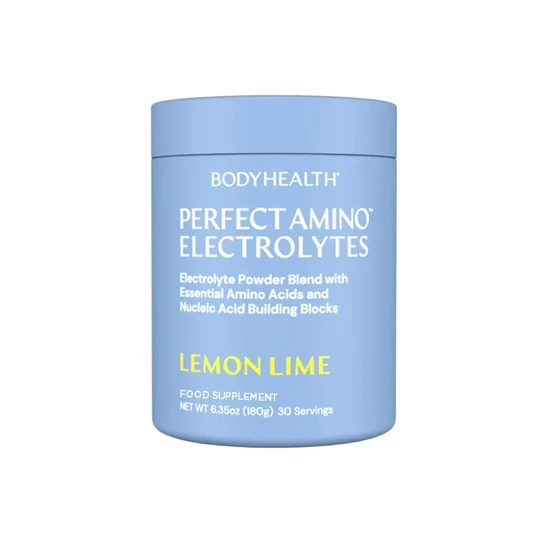 BodyHealth Perfect Amino Electrolytes Lemon Lime