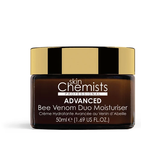 skinChemists Pro-5 Collagen Bee Venom Duo Moisturiser