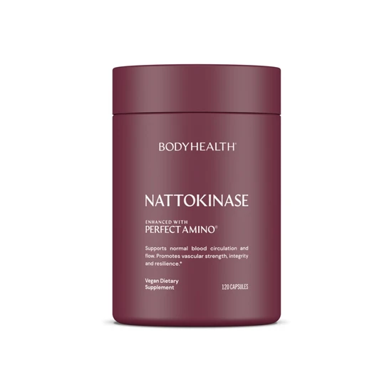 BodyHealth Nattokinase Capsules