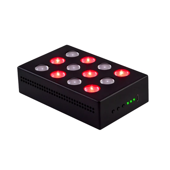 BON CHARGE Mini Red Light Device