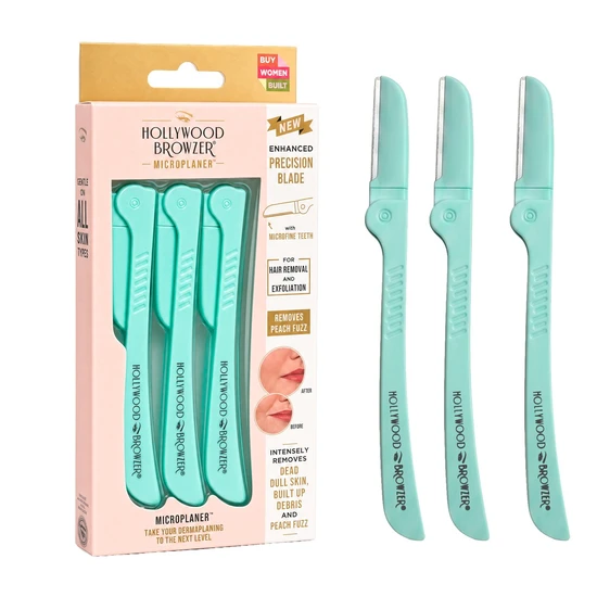 Hollywood Browzer Microplaner Trio Jelly Mint