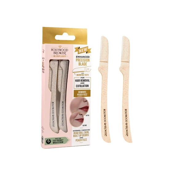 Hollywood Browzer Microplaner Duo Pearl
