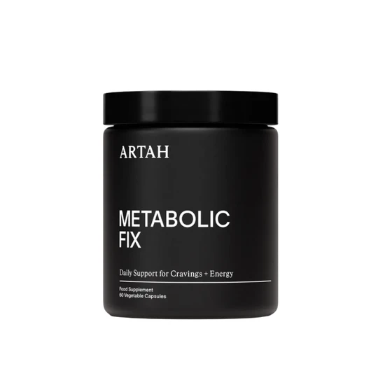 ARTAH Metabolic Fix Capsules