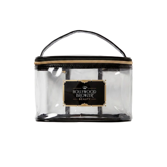 Hollywood Browzer Large Cosmetics Case