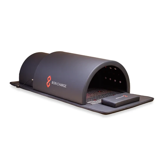 BON CHARGE Infrared PEMF Sauna Dome