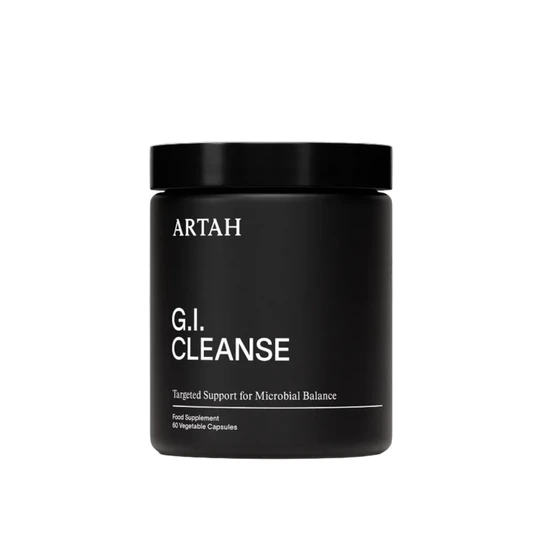 ARTAH Gut Cleanse G.I. Cleanse Capsules