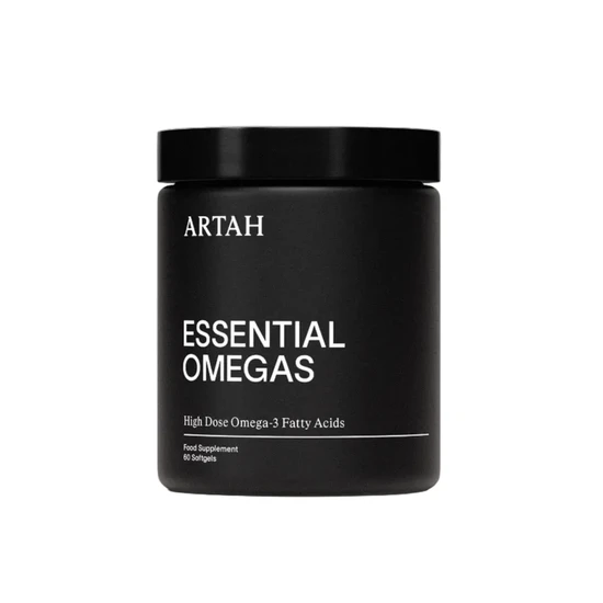 ARTAH Essential Omegas Softgels