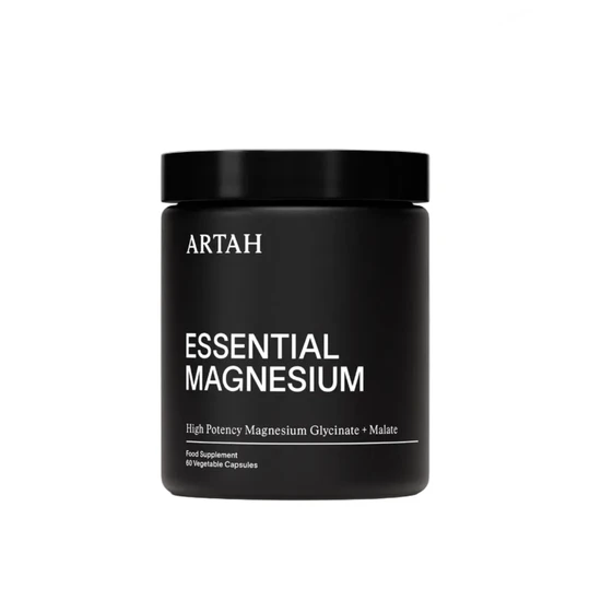 ARTAH Essential Magnesium Capsules