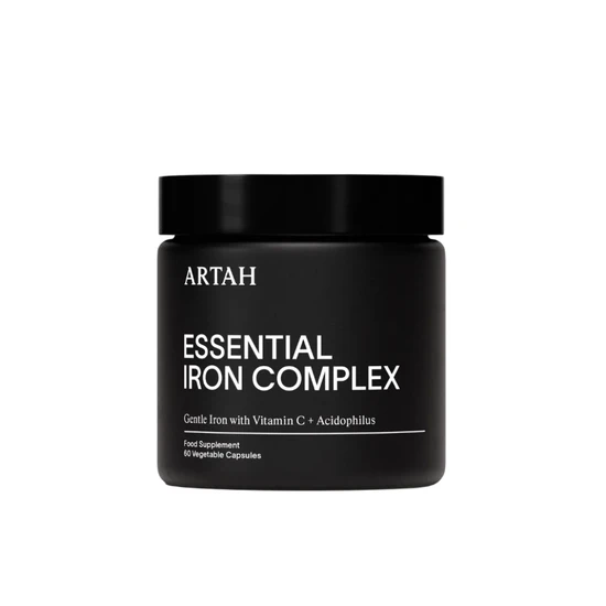 ARTAH Essential Iron Complex Capsules