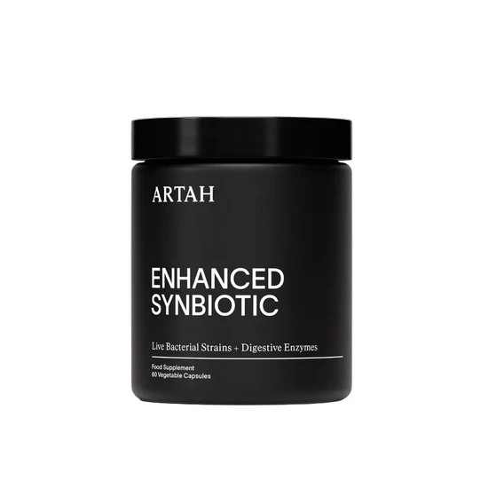 ARTAH Enhanced Synbiotic Capsules