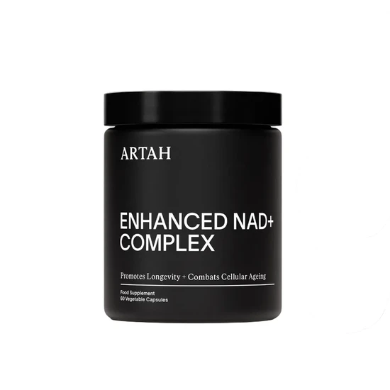 ARTAH Enhanced NAD+ Complex Capsules