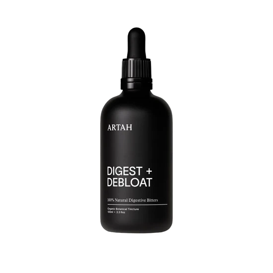 ARTAH Digest + Debloat Capsules