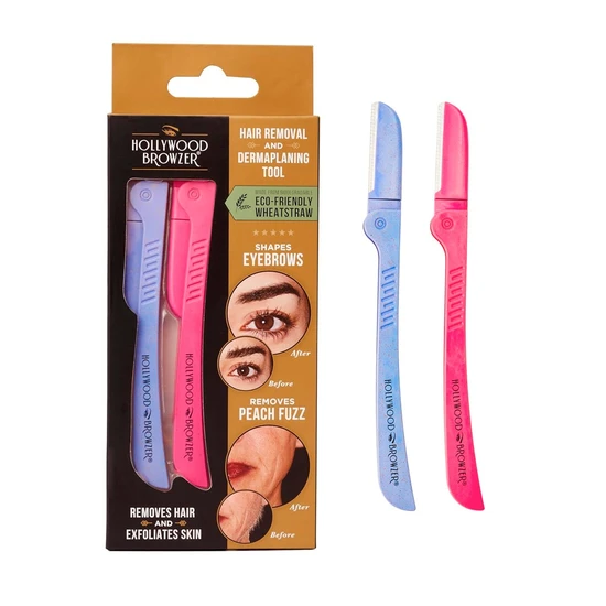 Hollywood Browzer Dermaplaner