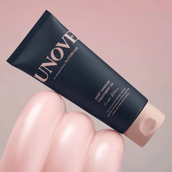 UNOVE Deep Damage Treatment EX Tender Bloom
