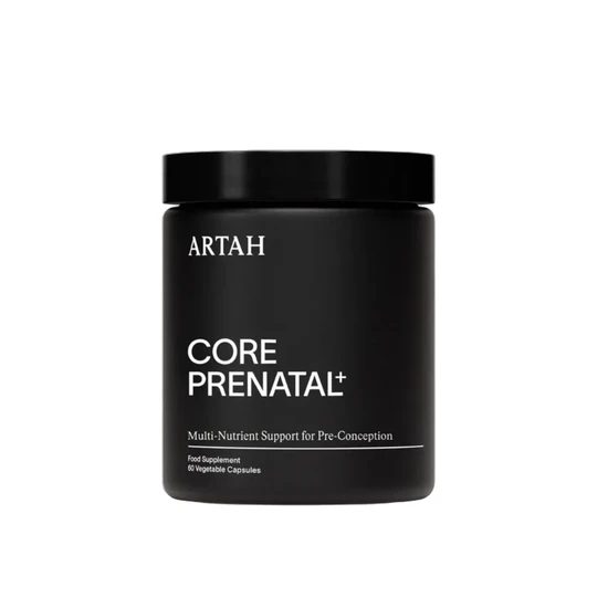 ARTAH Core Prenatal+ Capsules