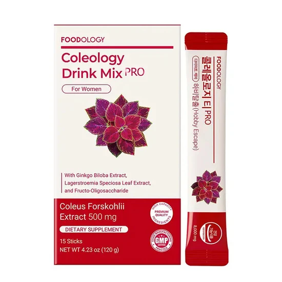FOODOLOGY Coleology Drink Mix PRO