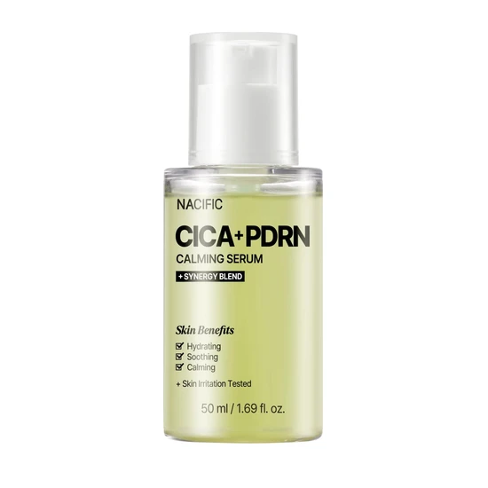 Nacific Cica PDRN Calming Serum