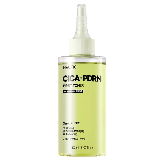 Nacific Cica PDRN First Toner