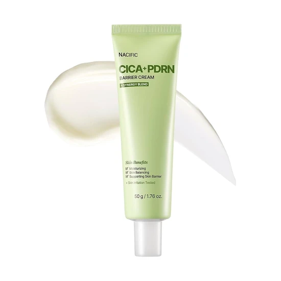 Nacific Cica PDRN Barrier Cream