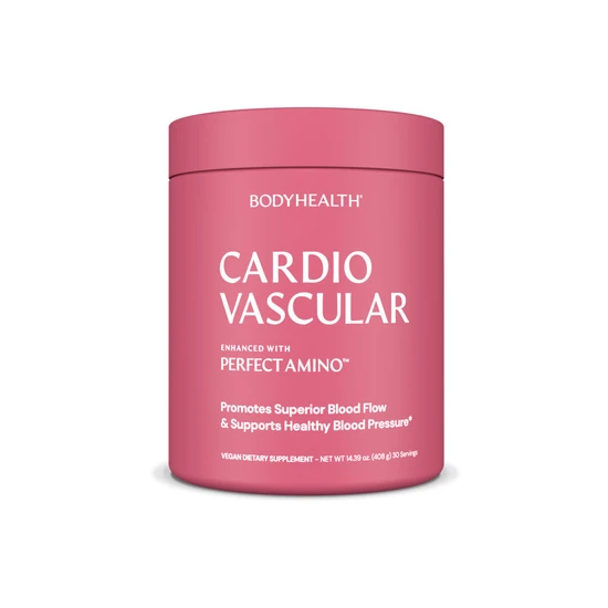 BodyHealth Cardio Vascular Capsules