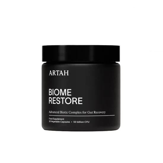 ARTAH Biome Restore Capsules