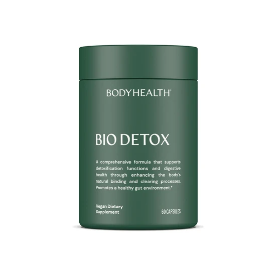BodyHealth Bio Detox Capsules