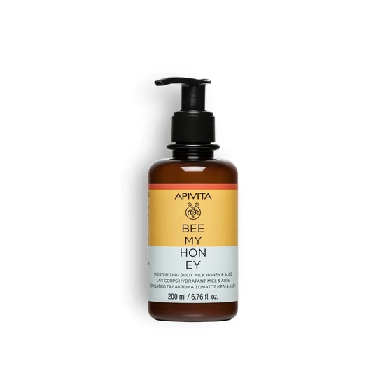 APIVITA Bee My Honey Moisturising Body Milk
