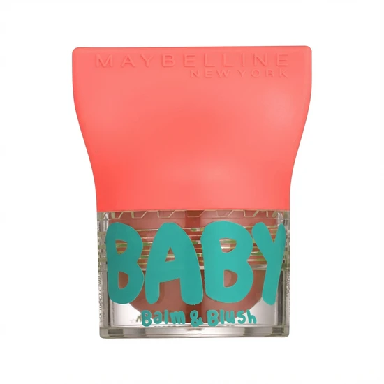 Maybelline Baby Lips Balm & Blush