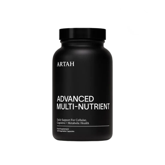 ARTAH Advanced Multi-Nutrient Capsules
