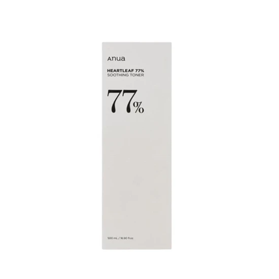 ANUA 77 Percent Soothing Toner