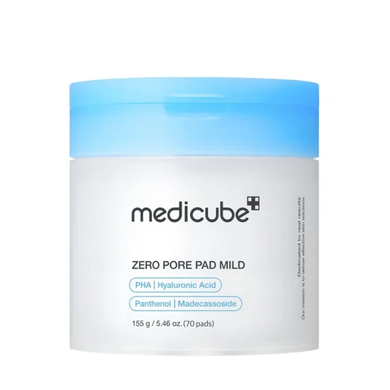 Mii Cosmetics MEDICUBE Zero Pore Pad Mild
