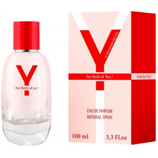 New Brand Prestige Y Eau De Parfum 100Ml