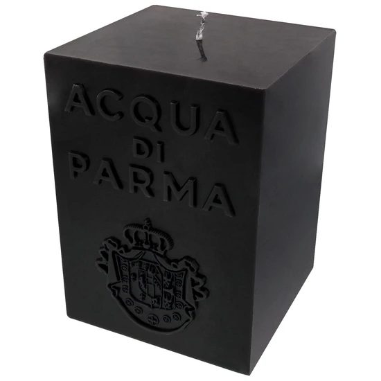 Acqua Di Parma Black Cube Amber Perfumed Candle
