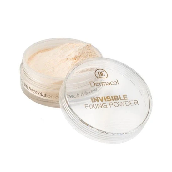 Dermacol Invisible Fixing Powder Natural