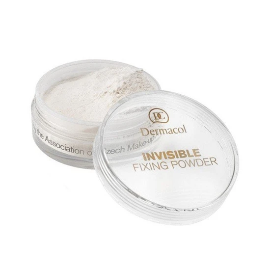 Dermacol Invisible Fixing Powder Light