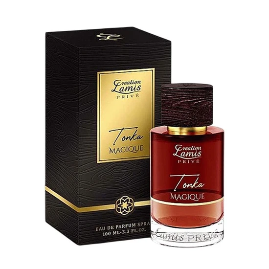 Creation Lamis Tonka Magique Eau De Parfum