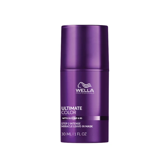 Wella Ultimate Colour Miracle Leave-in Mask For All Coloured Hair