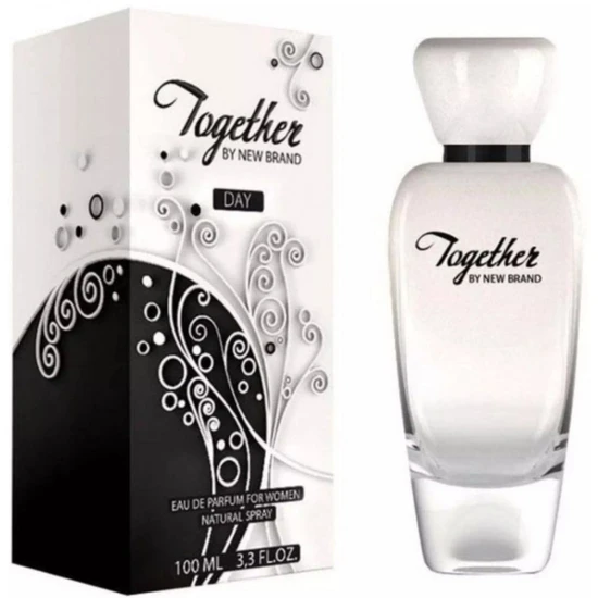 New Brand Together Day Eau De Parfum 100Ml