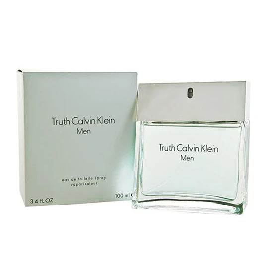 Calvin Klein Truth For Men Eau De Toilette