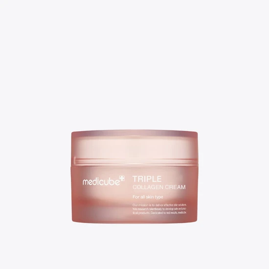 Mii Cosmetics MEDICUBE Triple Collagen Cream