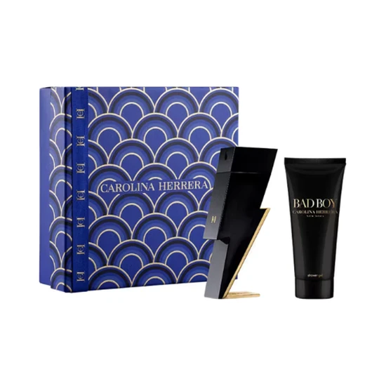 Carolina Herrera Bad Boy Christmas Gift Set