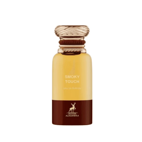 Maison Alhambra Smoky Touch Eau De Parfum